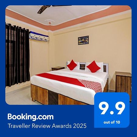 Super Hotel O Fort Inn لاكناو المظهر الخارجي الصورة