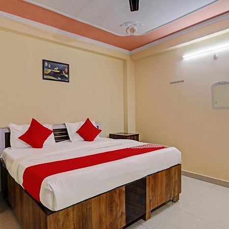 Super Hotel O Fort Inn لاكناو المظهر الخارجي الصورة