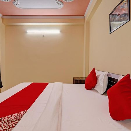 Super Hotel O Fort Inn لاكناو المظهر الخارجي الصورة