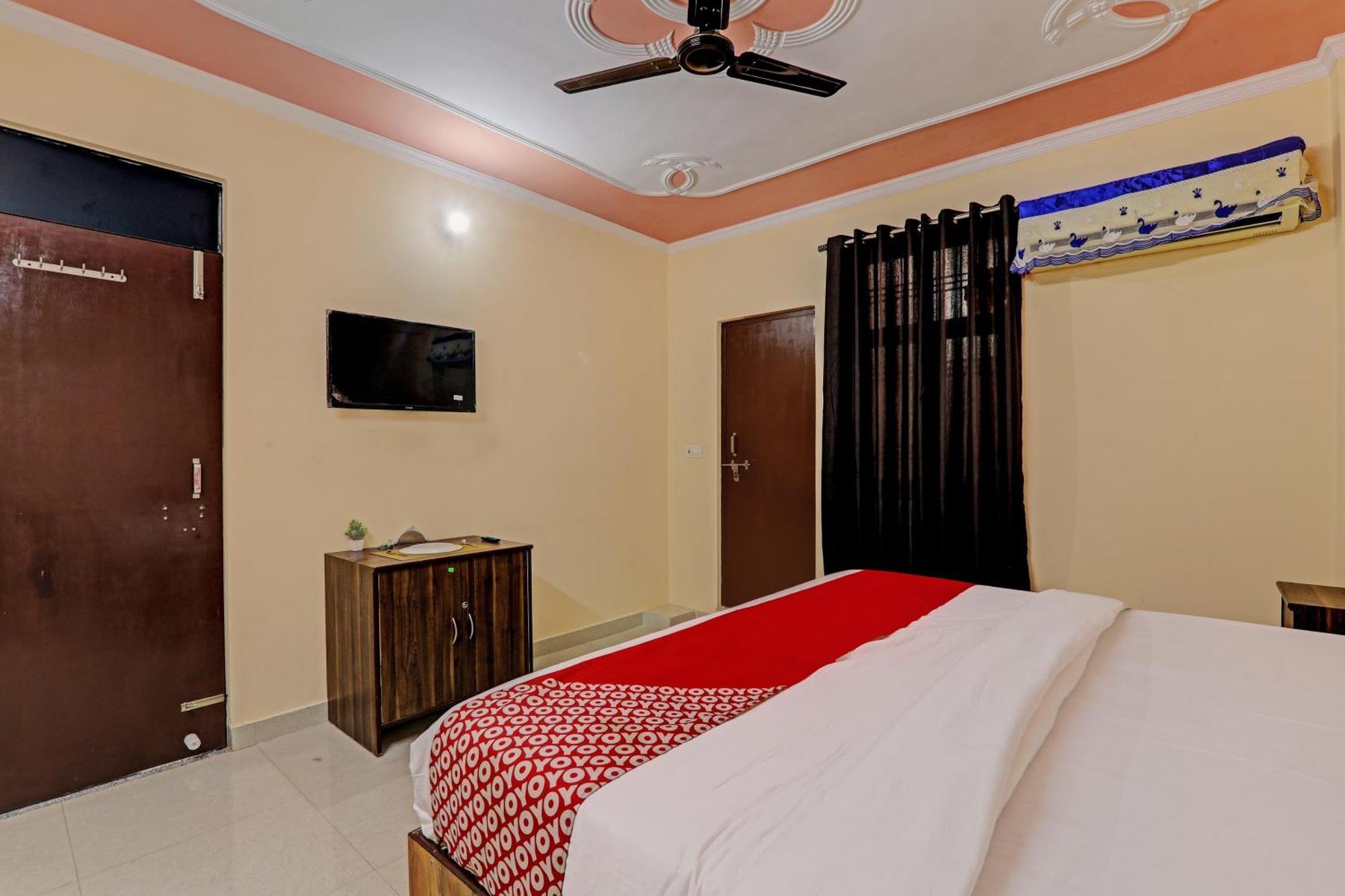 Super Hotel O Fort Inn لاكناو المظهر الخارجي الصورة