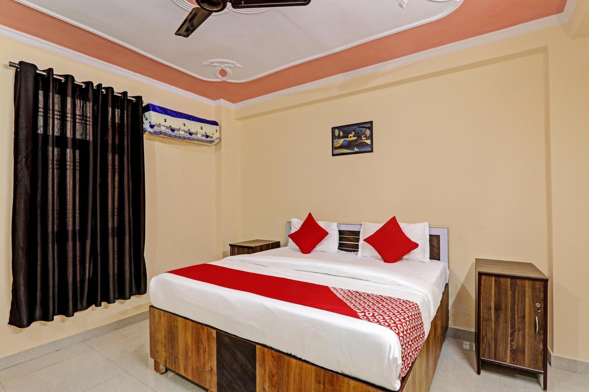 Super Hotel O Fort Inn لاكناو المظهر الخارجي الصورة