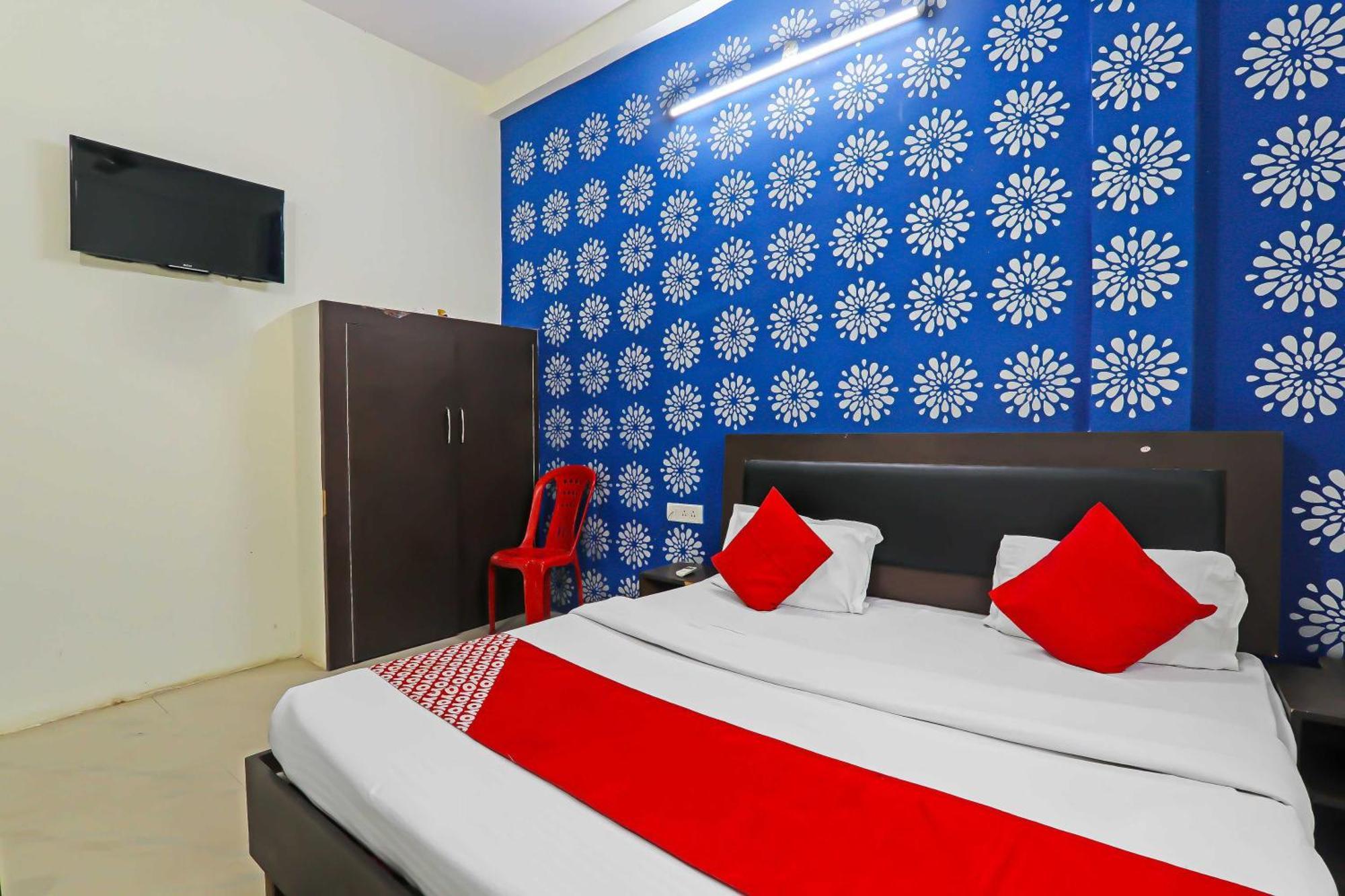 Super Hotel O Fort Inn لاكناو المظهر الخارجي الصورة