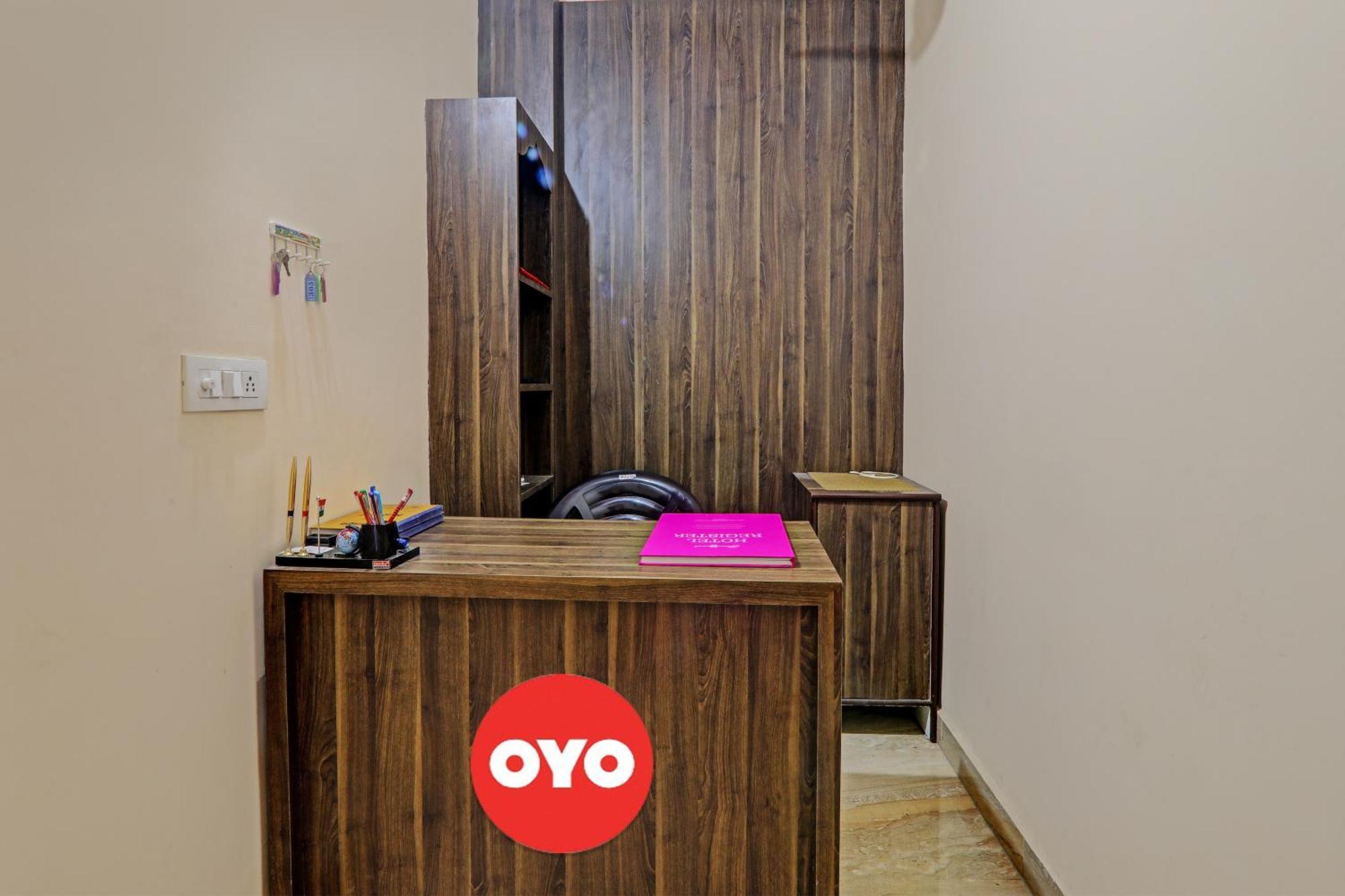 Super Hotel O Fort Inn لاكناو المظهر الخارجي الصورة