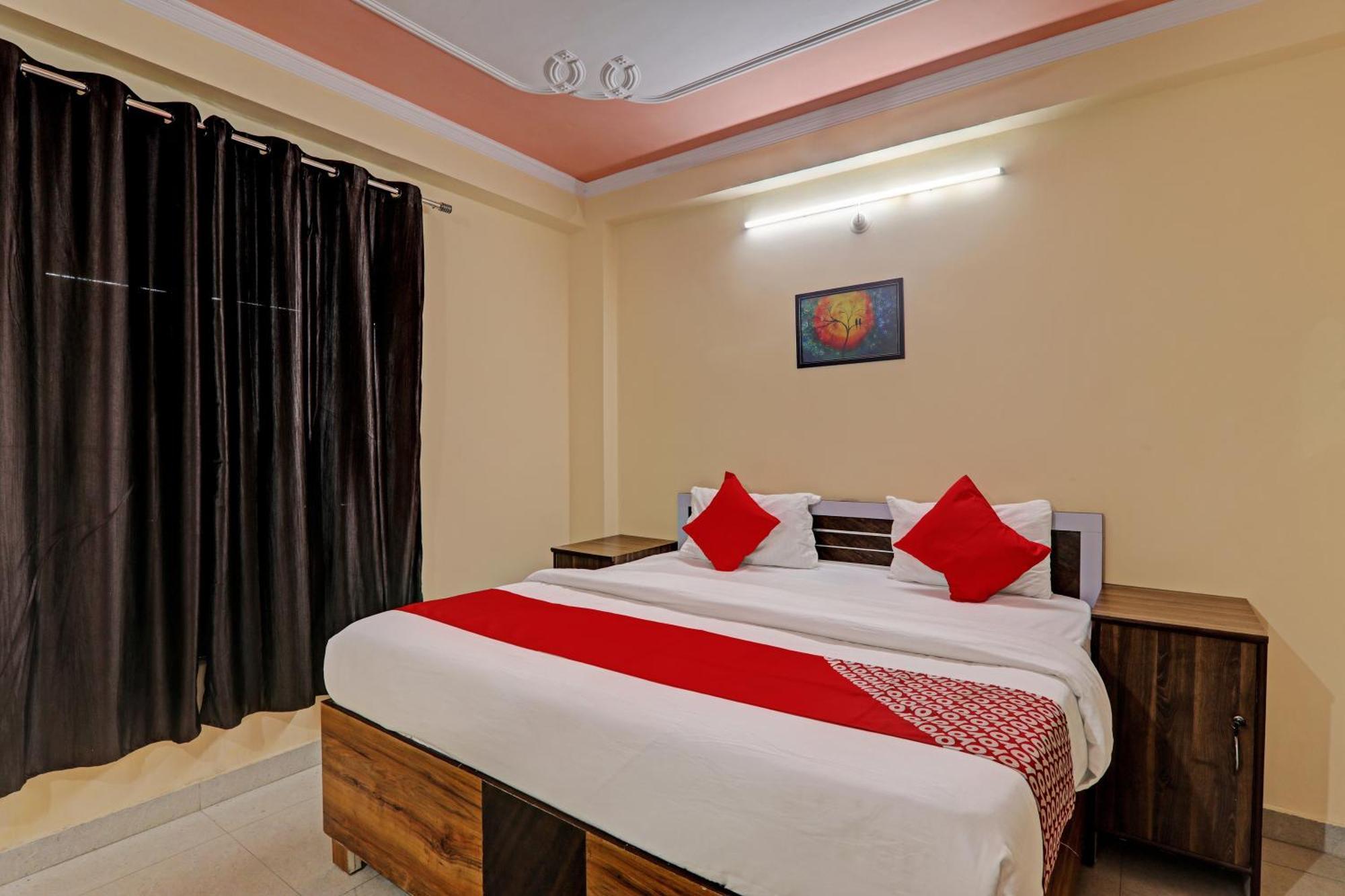 Super Hotel O Fort Inn لاكناو المظهر الخارجي الصورة
