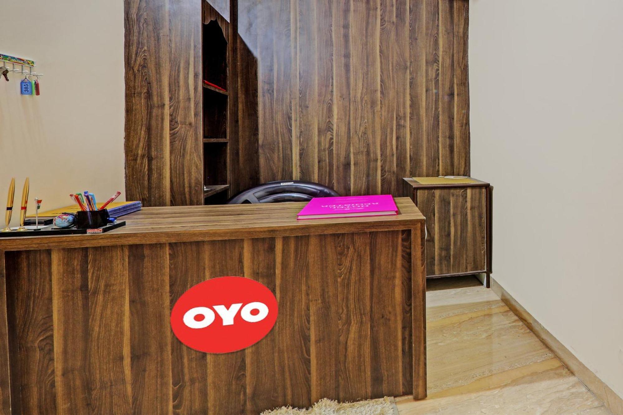 Super Hotel O Fort Inn لاكناو المظهر الخارجي الصورة