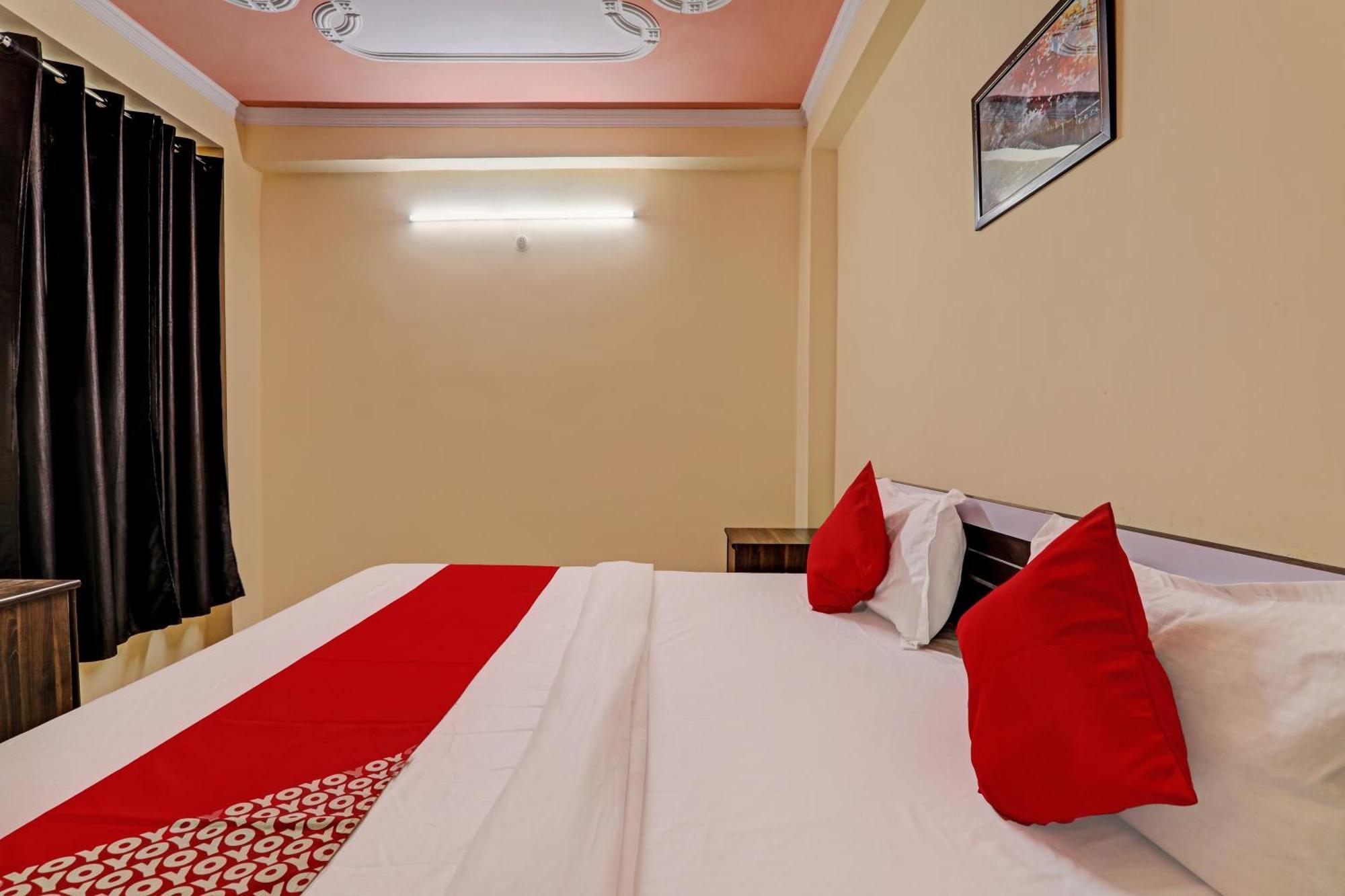 Super Hotel O Fort Inn لاكناو المظهر الخارجي الصورة