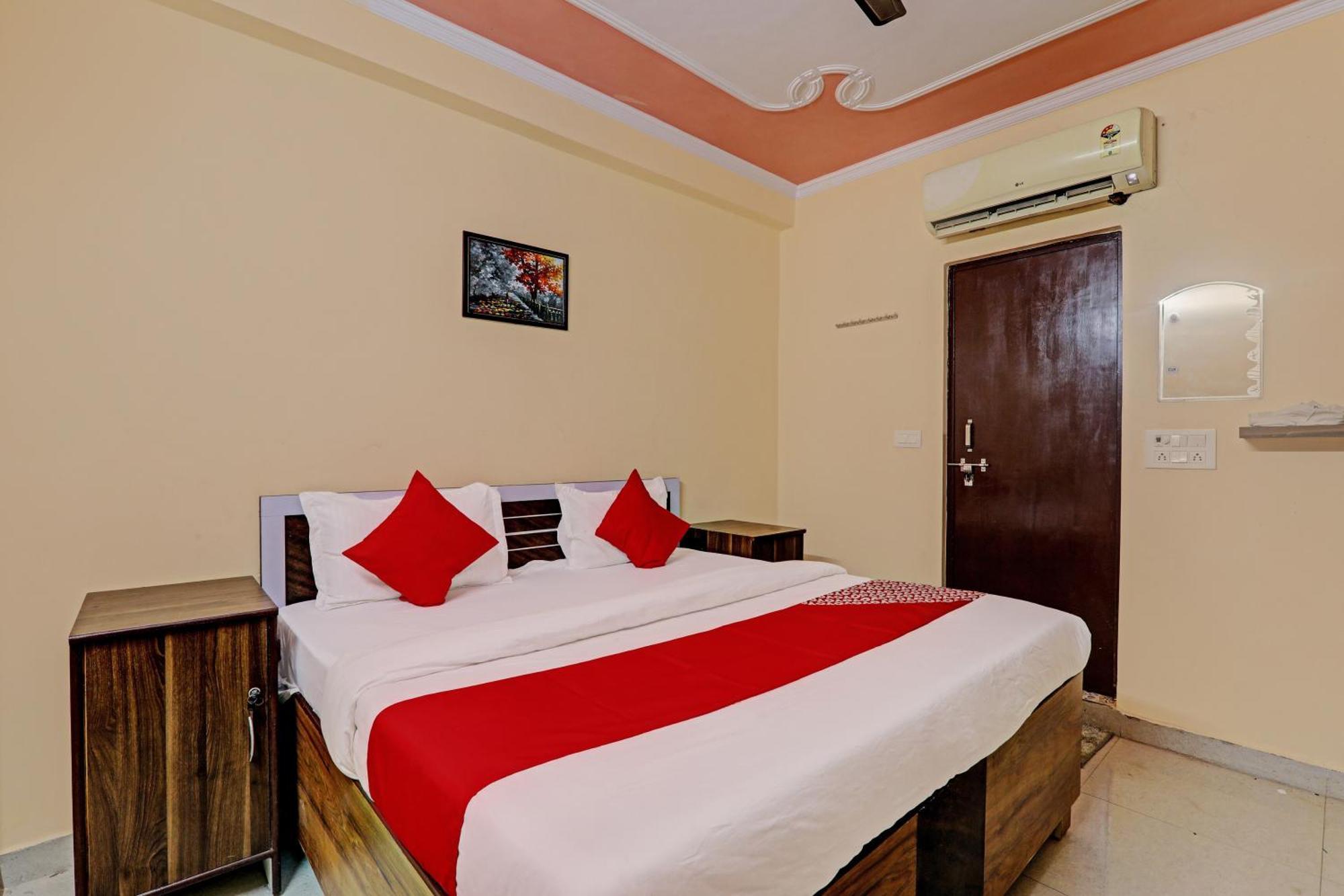Super Hotel O Fort Inn لاكناو المظهر الخارجي الصورة