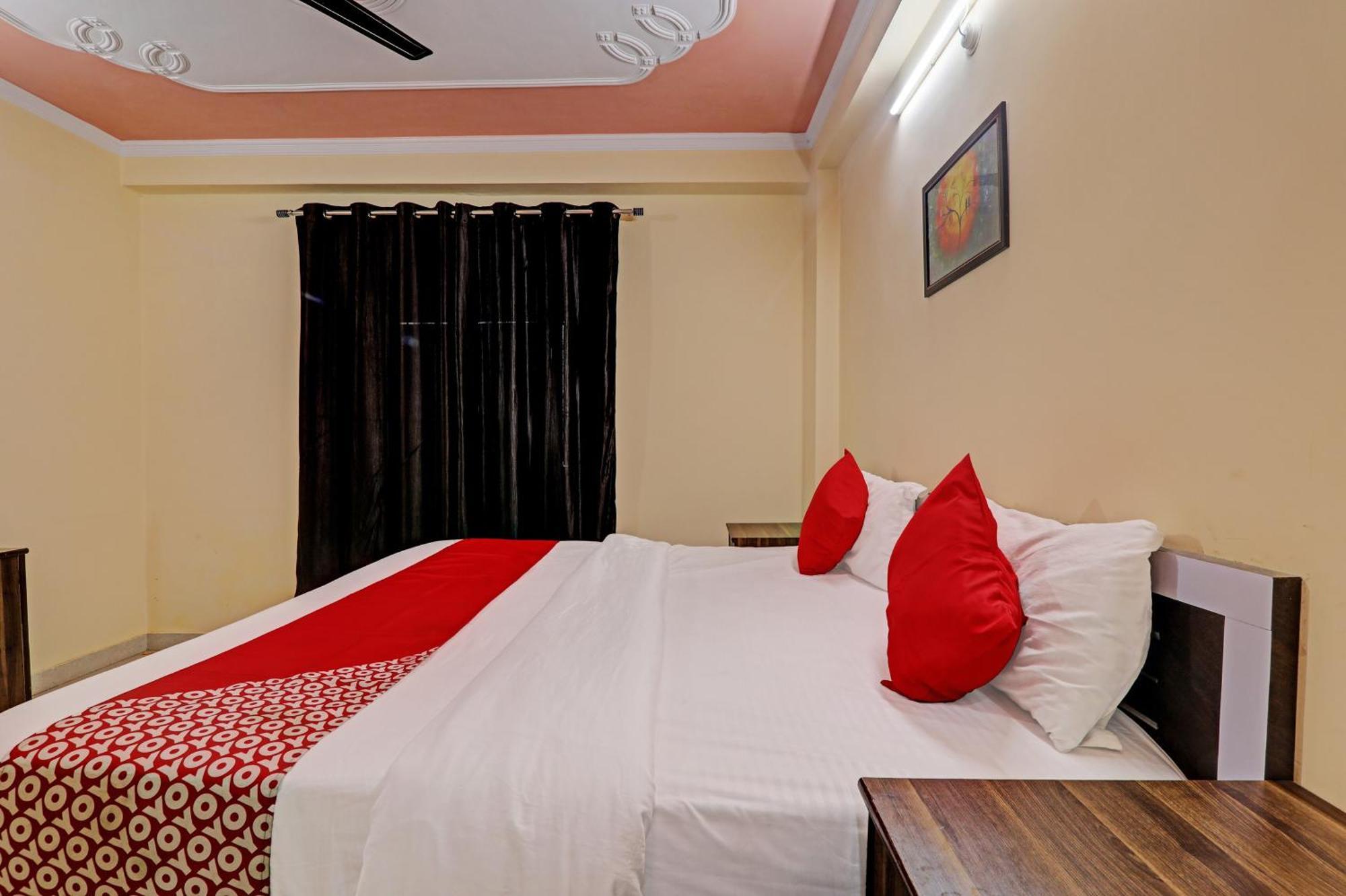 Super Hotel O Fort Inn لاكناو المظهر الخارجي الصورة