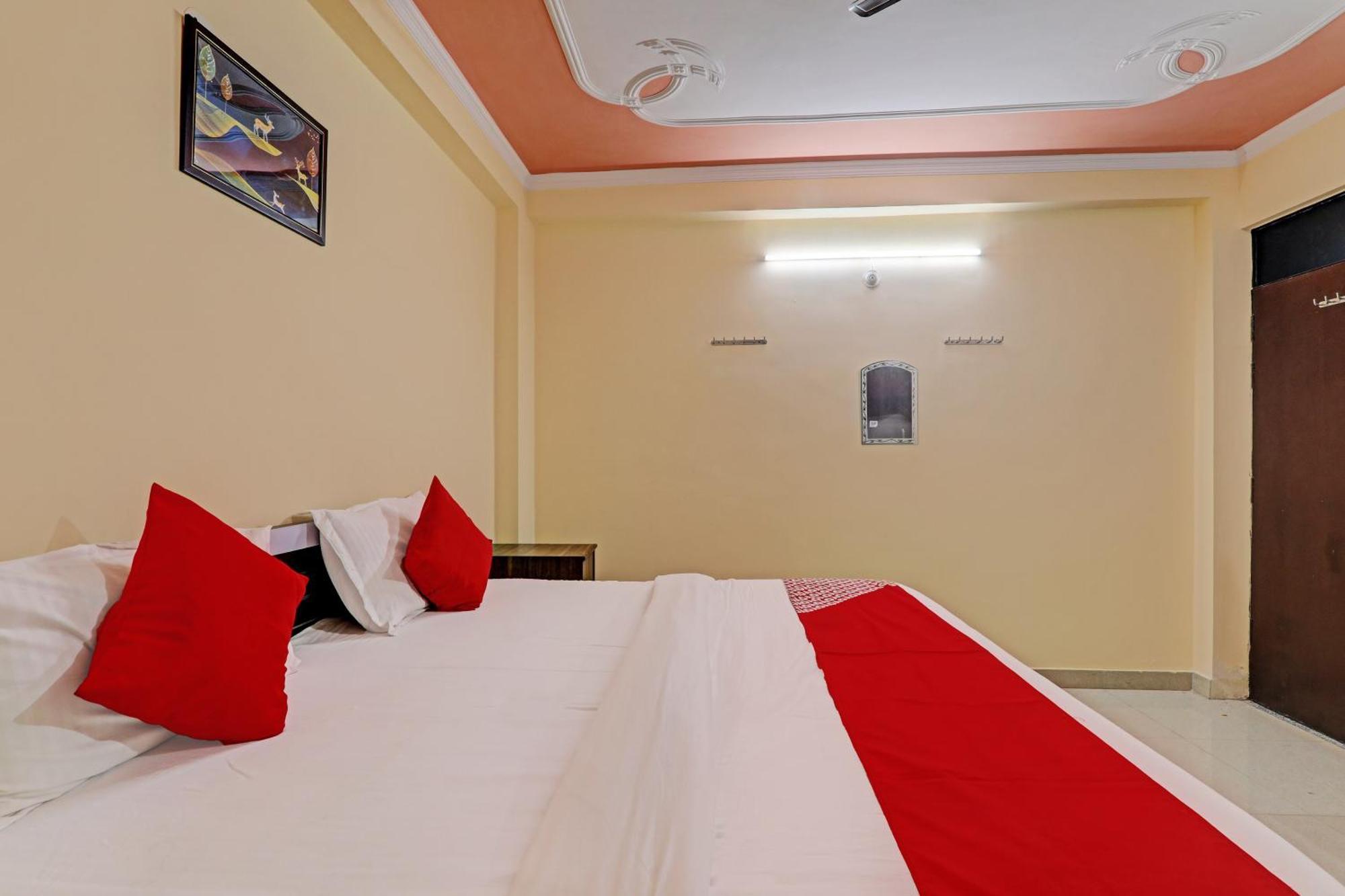Super Hotel O Fort Inn لاكناو المظهر الخارجي الصورة